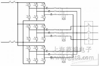 500KW光伏逆變器多個(gè)逆變器并聯(lián)方案