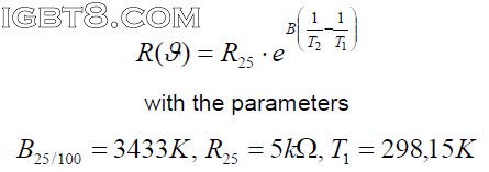 NTC��蔵(sh��)�W���_ʽ