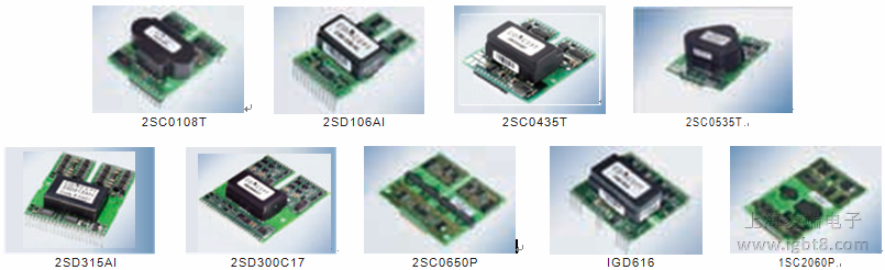 Scale門極驅(qū)動核