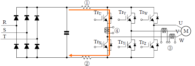 ����Ԫ���Ɖ��������·���������d�r�g���㣩������Ę�۶�·�������