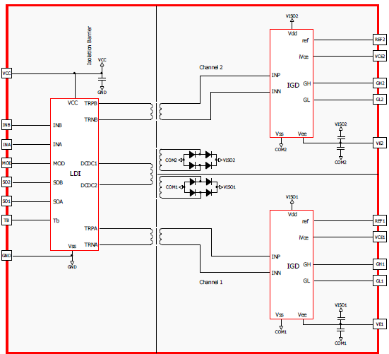 �Ÿ��x��IGBT������ԭ����D(2SC0108T)