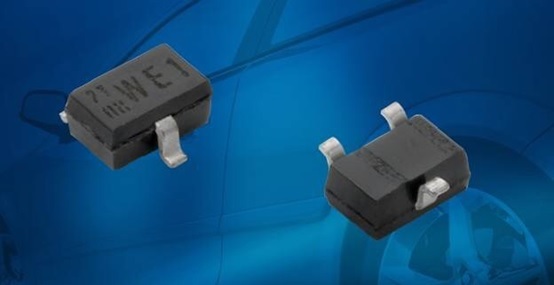 Vishay發(fā)布采用小尺寸SOT-323封裝的新雙向?qū)ΨQ(chēng)(BiSy)ESD保護(hù)二極管