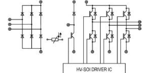 CIB ��� MiniSKiiP IPM�ĽY(ji��)��(g��u)�D